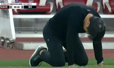 Báo Hàn: 'Đội bóng của Shin Tae-yong không thể ghi bàn vào gôn trống'