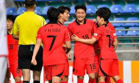 Báo Hàn Quốc kỳ vọng đội nhà đối đầu U20 Nhật Bản