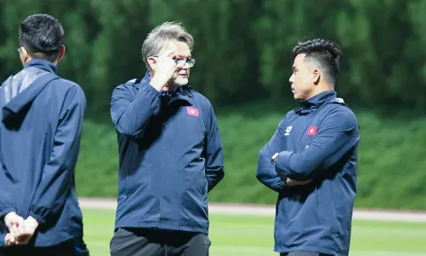 Báo Hàn Quốc so sánh tuyển Việt Nam với Man United