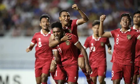 Báo Indonesia chỉ ra 3 lý do U23 Việt Nam sẽ thất bại