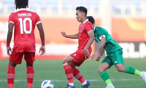 Báo Indonesia chỉ trích cầu thủ đội nhà sau thất bại trước U20 Iraq