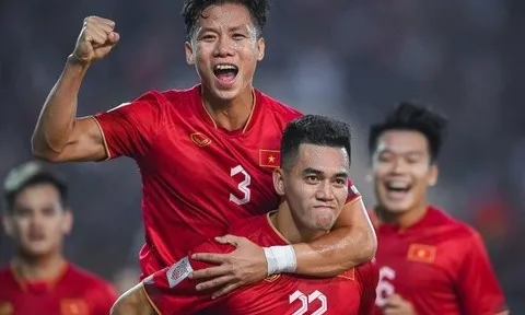 Báo Indonesia: 'Coi chừng tuyển Việt Nam'