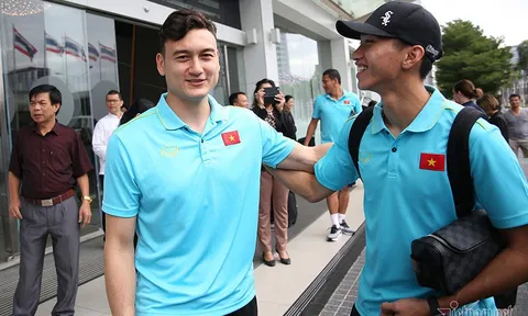 Báo Indonesia e ngại 2 ngôi sao tuyển Việt Nam