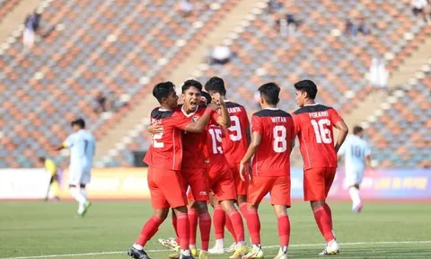 Báo Indonesia: Garuda đã có cách đánh bại Việt Nam, sẽ thắng 2-0!