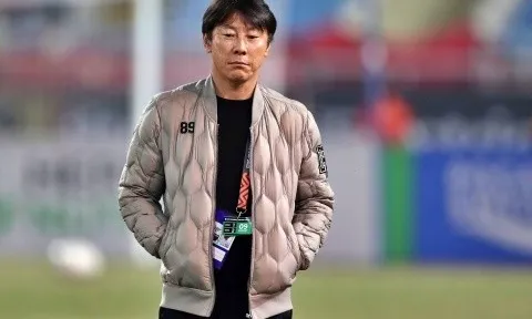 Báo Indonesia: HLV Shin Tae-yong phải chịu trách nhiệm