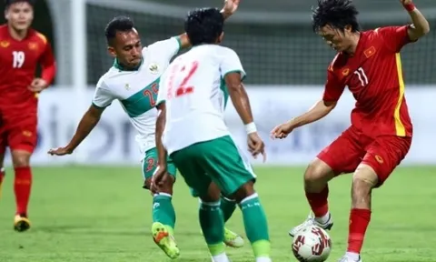 Báo Indonesia phân tích yếu tố khiến ĐT Việt Nam tịt ngòi