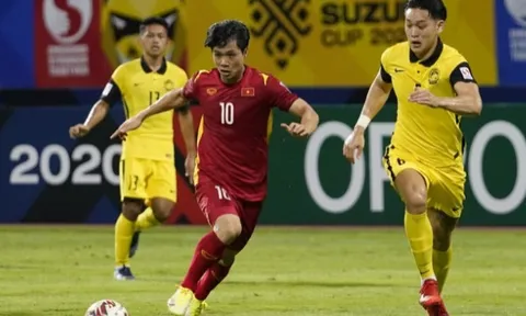 Báo Malaysia: "ĐT Việt Nam ở một đẳng cấp khác"