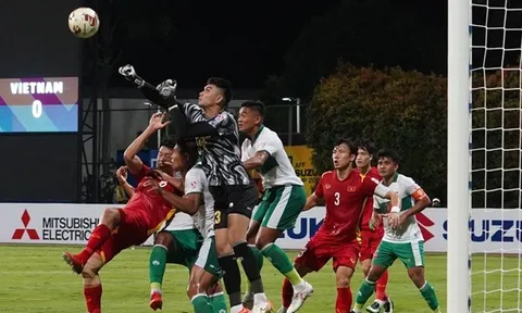Báo Malaysia nhìn ra điều tuyển Việt Nam làm ngay từ phút đầu tiên