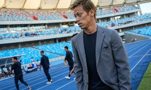 Báo Nhật Bản: ‘Bình luận World Cup giúp Honda thắng trận ở AFF Cup’