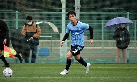 Công Phượng đá 90 phút; Hùng Dũng so sánh HLV Troussier và thầy Park