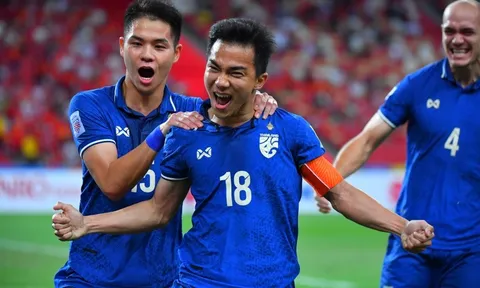 Báo Nhật: 'Thái Lan khó vô địch AFF Cup khi vắng Chanathip'
