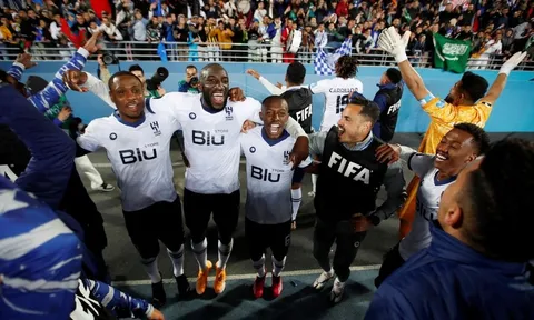 Báo Saudi Arabia mỉa mai Ronaldo và Al Nassr