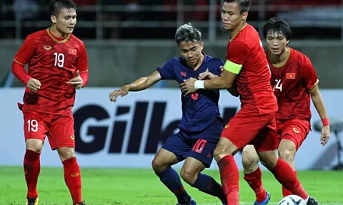 Báo Thái Lan: 'Tâm lý đóng vai trò quyết định trước tuyển Việt Nam'