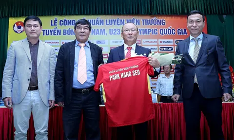 Báo Thái Lan tiết lộ sự thật về tin đồn chiêu mộ HLV Park Hang-seo