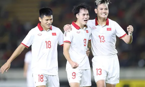 Báo Thái Lan tin Hồ Tấn Tài tỏa sáng ở AFF Cup 2022