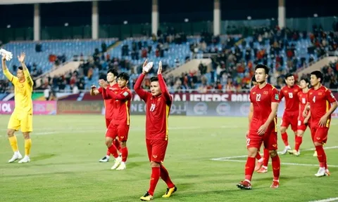Báo Thái Lan: Tuyển Việt Nam đến AFF Cup 2022 với tinh thần báo thù