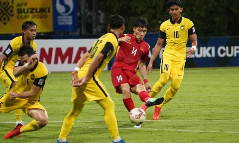Báo Thái: 'Tuyển Việt Nam quá mạnh'