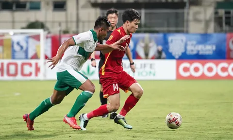 Báo Thái: 'Việt Nam đá dưới sức trước Indonesia"