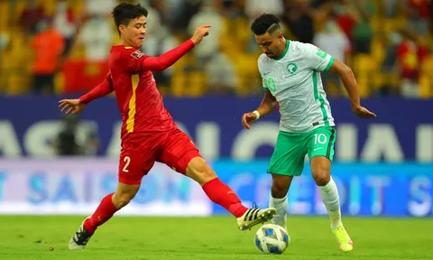 Báo tiếng Anh dự đoán tỷ số trận Việt Nam vs Saudi Arabia