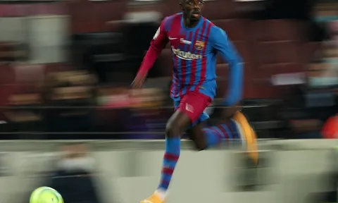 Barca bị Dembele gây khó dễ