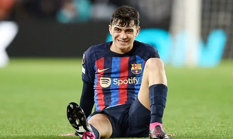 Barca cần Pedri bền bỉ hơn