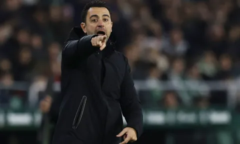 Barca chờ đấu MU: Giải mã bức tường của Xavi
