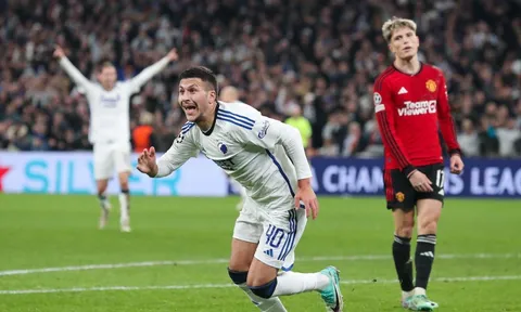 Barca chú ý tới sao trẻ Thụy Điển