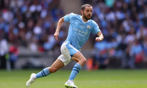 Barca chưa từ bỏ vụ Bernardo Silva