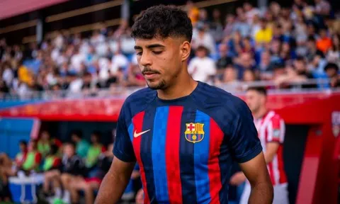 Barca chuẩn bị bán đứt cầu thủ đang được cho mượn
