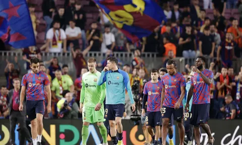 Barca có thể gặp MU tại Europa League