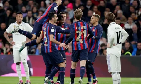 Barca của Xavi sẵn sàng chơi thực dụng