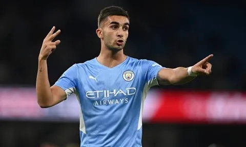 Barca đạt thỏa thuận chiêu mộ sao Man City