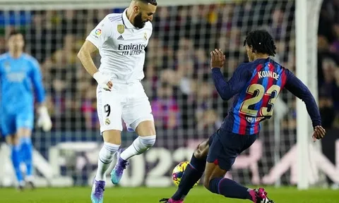 Barca đấu Real Madrid: 5 cuộc chiến ở Siêu kinh điển