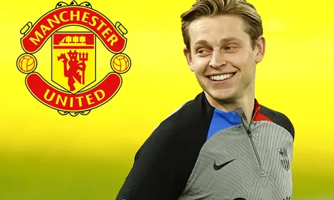 Xác nhận! Cú lật kèo 100 triệu euro thương vụ De Jong
