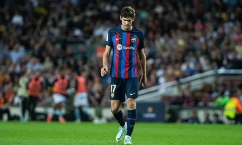 Barca đón tin buồn trước khi đối đầu Napoli