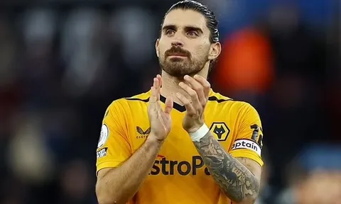 Barca gặp đối trọng cực lớn ở thương vụ Ruben Neves