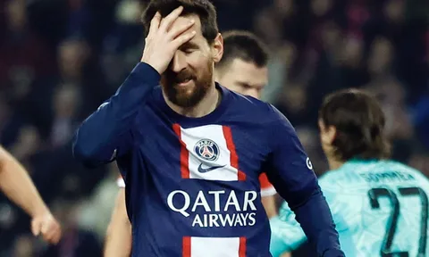 Barca hết cơ hội đưa Messi trở lại