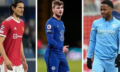 Barca hướng đến cuộc săn lùng tiền đạo