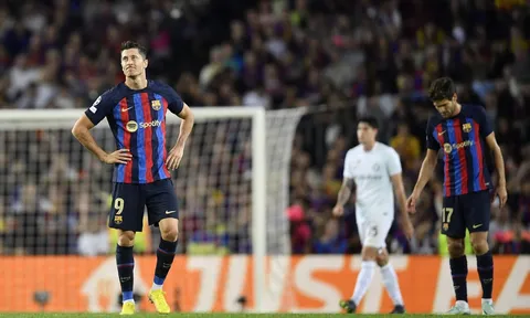Giám đốc Barca tuyên bố dậy sóng