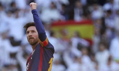 Barca không cần Messi