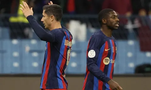 Barca mất 3 trụ cột trước trận Siêu kinh điển với Real Madrid