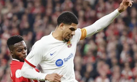 Barca mếu mặt vì "rơi rụng" 3 cầu thủ sau thất bại
