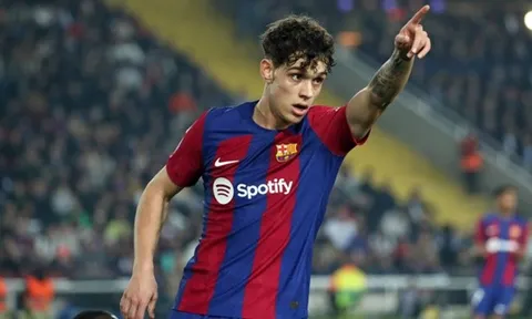 Barca mở đàm phán với sao trẻ 17 tuổi