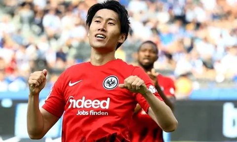 Barca muốn chiêu mộ sao Nhật Bản