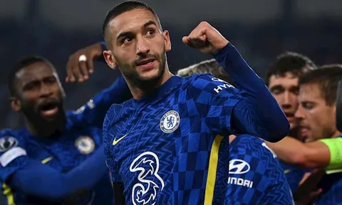 Barca muốn có Hakim Ziyech, Thomas Tuchel đưa ra câu trả lời