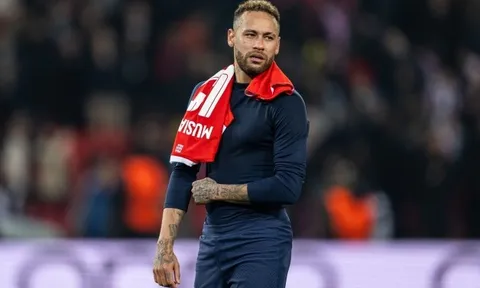 Barca ngó lơ Neymar
