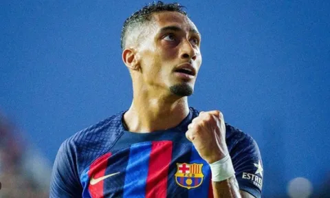 Barca rao bán, Man United có thể gây sốc với Raphinha