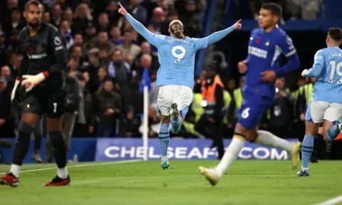 Barca run rẩy, Man City lỡ cơ hội và Levekusen tiếp tục thăng hoa