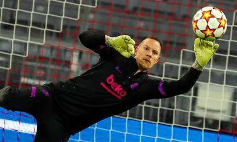 Barca tập luyện cật lực, đặt mục tiêu hạ gục Bayern Munich