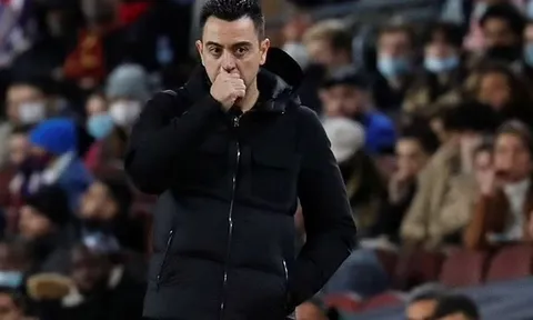 Barca thảm hại, Xavi thừa nhận vấn đề